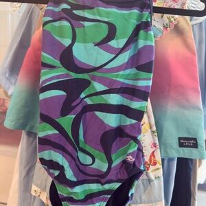 Dolfin practice suit size 30